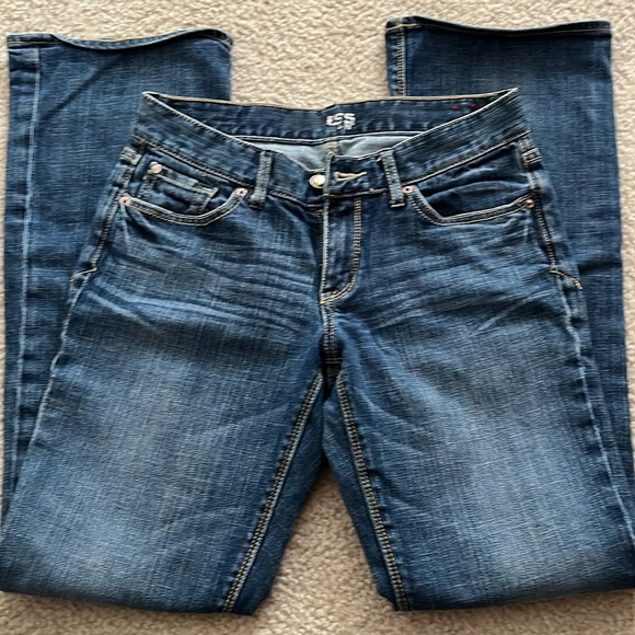 Express low rise jeans - Picture 1 of 2